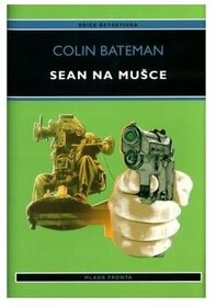 Kniha Colin Bateman - Sean na mušce