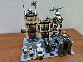 LEGO City 1247, 7236, 7237, 7245 Policie