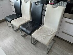židle kuchyňské – houpací - 1