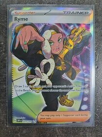 Pokemon TCG Ryme OBF 221 - 1