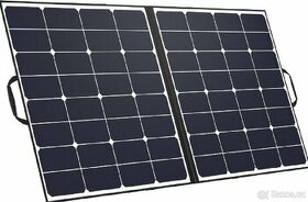 Flexi solární panel AlzaPower MAX-E 100W černá