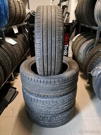 Sada Letní pneu Continental 205/55/16, cca 6 mm