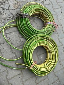 Hliníkových kabel - 1