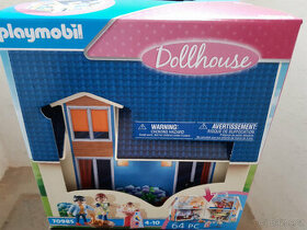 Playmobil Dollhouse 70985. Nové.