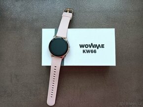 Chytré hodinky WowME KW66