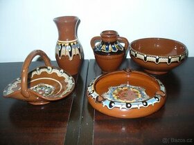 Bulharská keramika pro sběratele