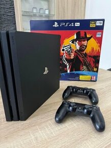 Playstation 4 Pro 1T