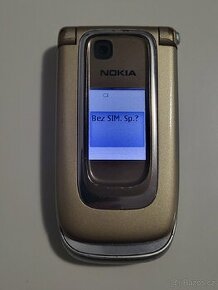 Mobilní telefon Nokia 6131 - 1