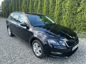 Škoda Octavia 2.0 TDI 110kW DSG AMBITION