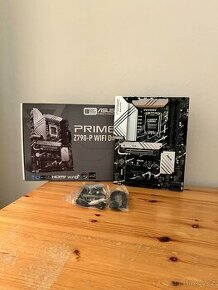 ASUS PRIME Z790-P WIFI D4 Socket 1700 Funkční,záruka