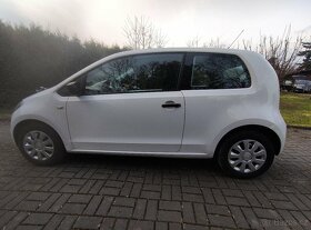 Škoda Citigo, 1.0, STK 10/2025, vyhrivane sed, el.okna.