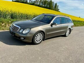 Mercedes-Benz E 320 T CDi 195kw Facelift