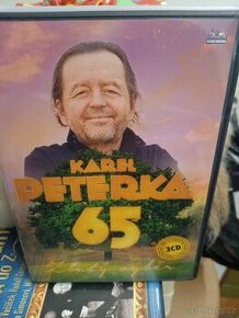 Karel Peterka 65