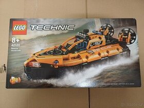 LEGO Technic 42120 Záchranné vznášedlo - 1