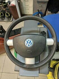 Volkswagen New Beetle volant