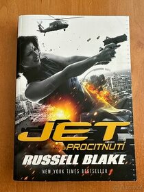 Russell Blake - Procitnutí - 1