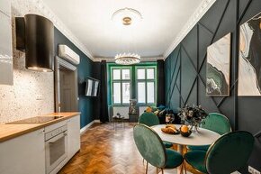 Prodej exkluzivního bytu 2+kk, 48 m² - Náprstkova 2, Praha 1
