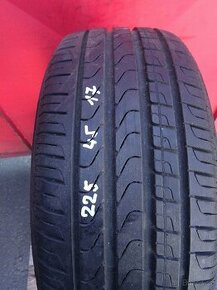 Letní pneu Pirelli, 225/45/17, 4 ks, 6,5 mm