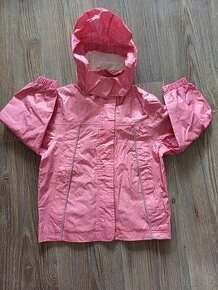 Dívčí bunda do deště Alive TechTex