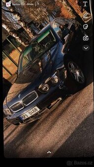 Prodám nebo vyměním bmw e65 735i