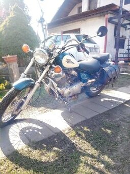 Yamaha Virago 125