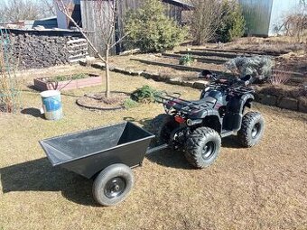 Prodám dětskou čtyřkolku ATV 125 ccm