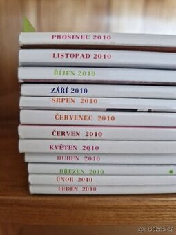 Časopis APETIT - viz info níže