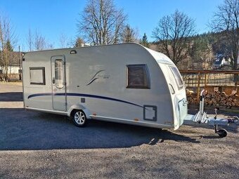 Bürstner Belcanto 460 TS , Mover, predstan