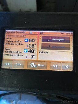 Kotel Opop Biopel 15kw pelety