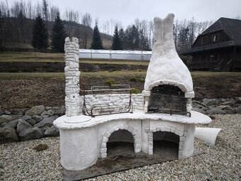 Zahradní grill