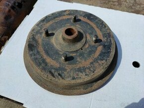 Brzdový buben Škoda 1000MB, 100, 105, 120 - málo jetý
