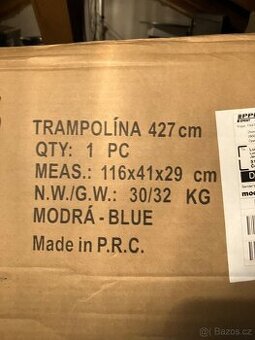 Trampolína