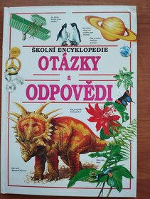 Dětské knihy (od r. 1967) a encyklopedie