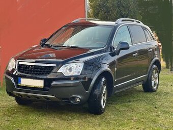 Opel antara 4x4 automat
