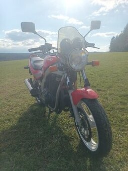 Suzuki GS500E (25kw)