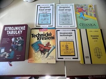 Učebnice k oboru Obráběč kovů