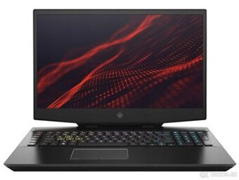 Herní notebook HP OMEN 17 - RTX 2070 SUPER