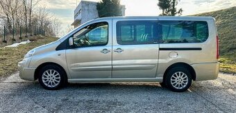 Citroën JUMPY 2.0 HDI 16V - Nové turbo