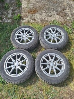 Alu disky 16-rozteč 5×112