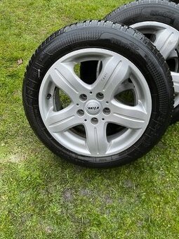 Alu 5x112 205/55 16