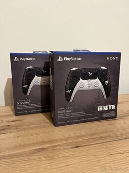 PlayStation 5 DualSense Wireless Controller The Last of Us