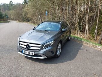 Mercedes-Benz GLA 220 CDI 170hp 7G DCT,4MATIC,2014