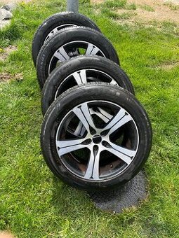 Kola 235/55 R18 5x112 - 1