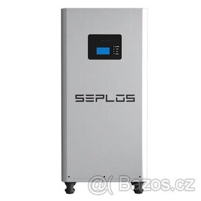 Battery Box seplos 48V 200A s aktivní BMS