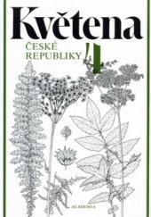 Květena České republiky 4. díl