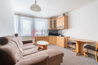 Prodej družstevního bytu 1+1, ul. U Francouzů, Třeboň