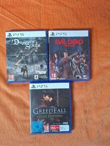 Ps5 hry