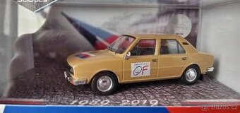 ABREX 1:43 1989 30.VÝROČÍ 17.LISTOPADU LIMITKA 300 KS