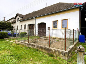 Prodej rodinného domu v Velké Losenici - 1