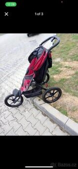 Sportovní kočárek zn. Baby Jogger